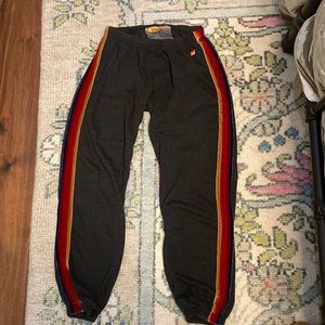 Aviator nation sweatpants